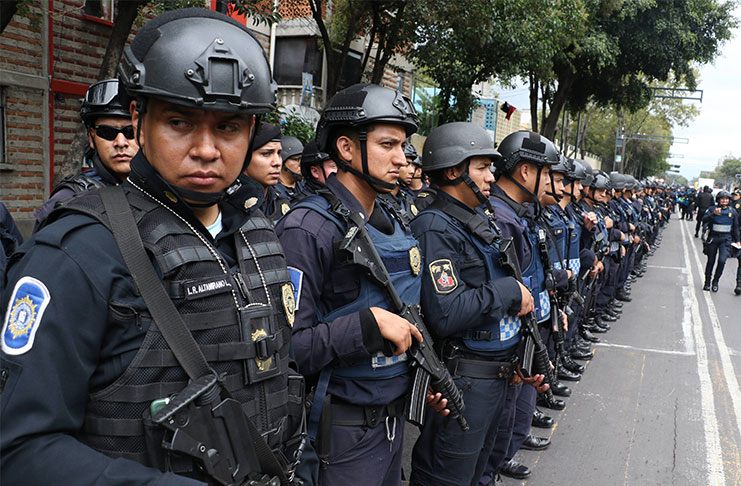 29.9% de policías mexiquenses tienen dos empleos